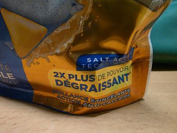 Lot tabs lave vaisselle