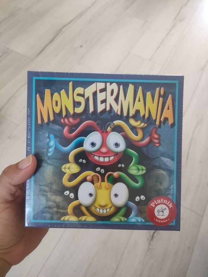 Jeu Monster mania - photo numéro 1