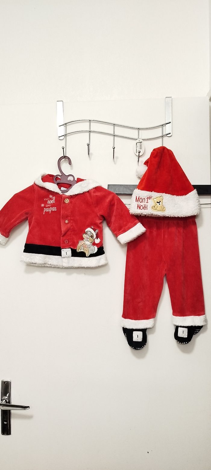 Yama Disney bébé taille 6 mois pour Noël - photo numéro 7
