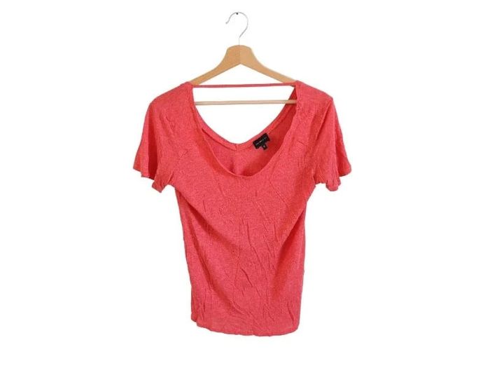 C59 blouse corail Berenice M