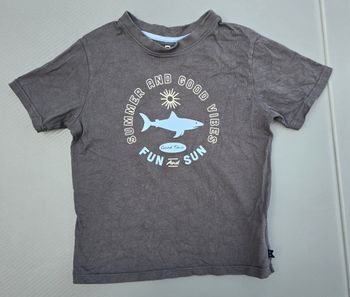 Tee-shirt MC 5 ans garçon okaidi 