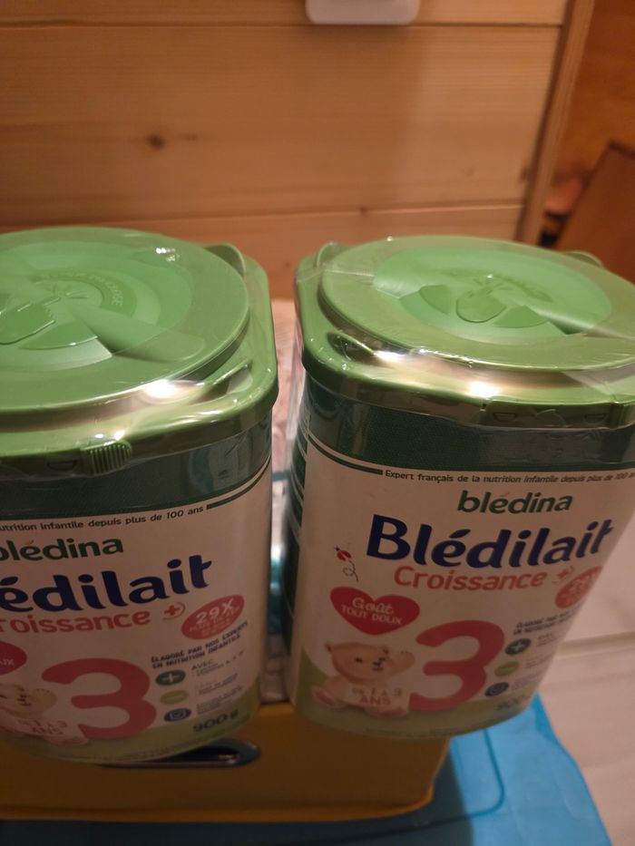 Bledilait croissance - photo numéro 4