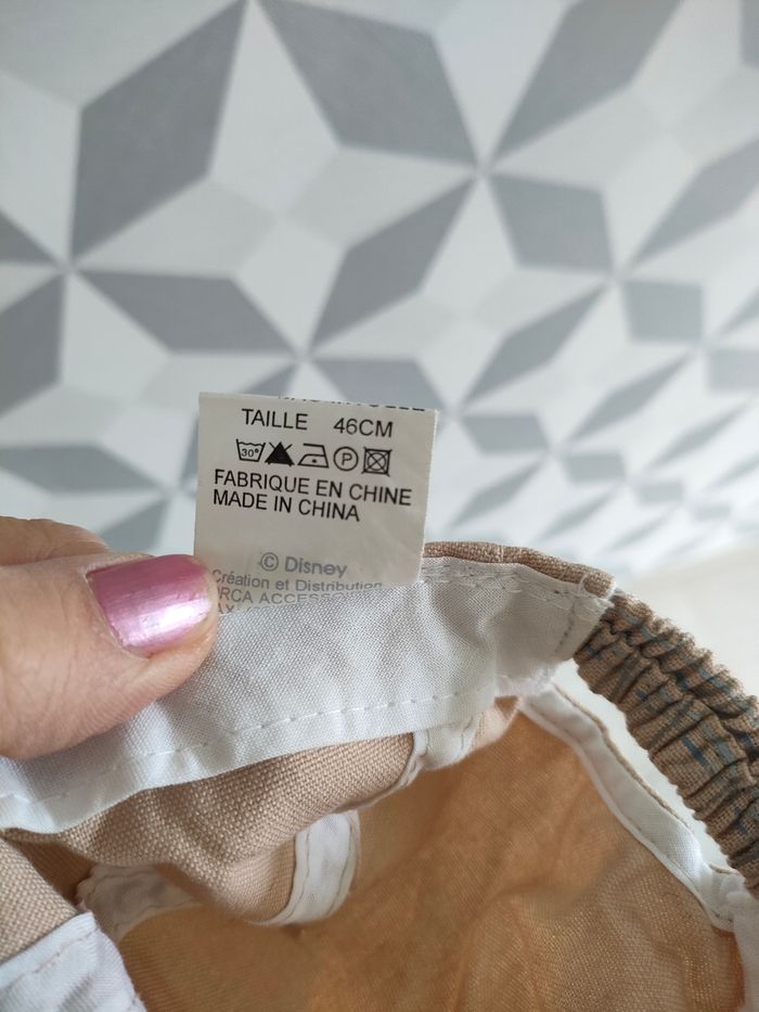 Casquette garçon - photo numéro 4