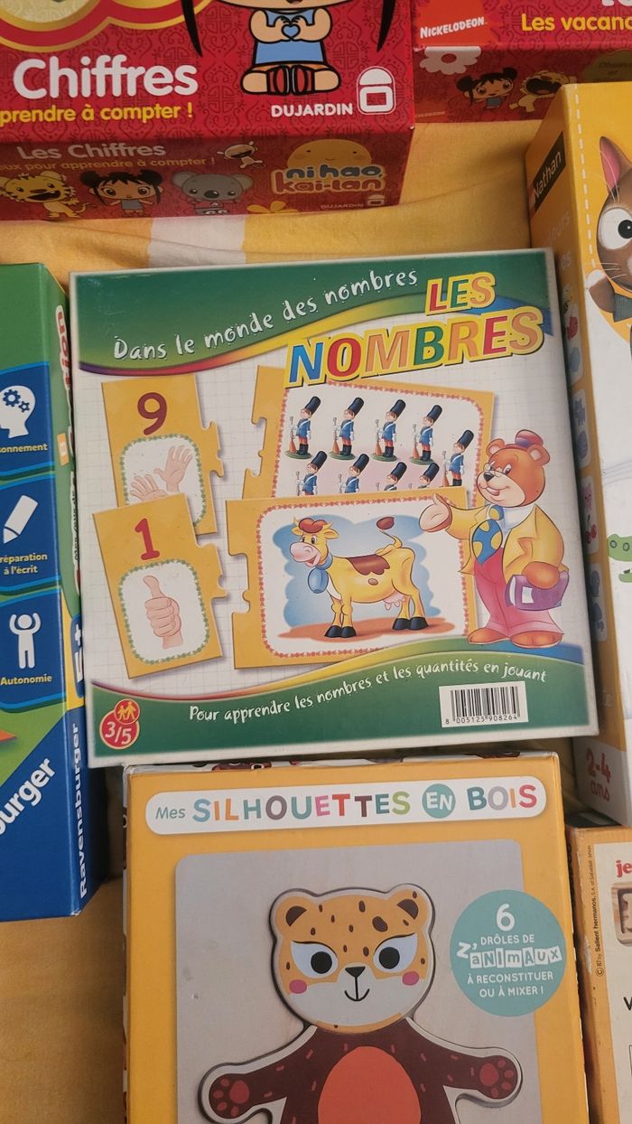 Jeux educatifs - photo numéro 5