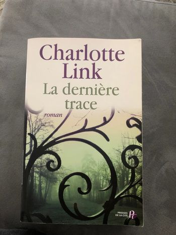La dernière trace charlotte link