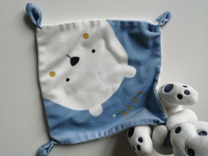 doudou ours - photo numéro 2