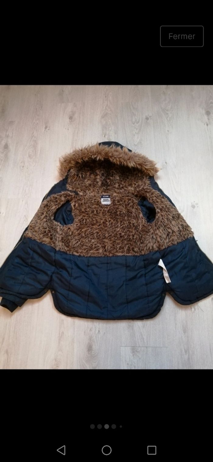 Parka Kiabi - photo numéro 3