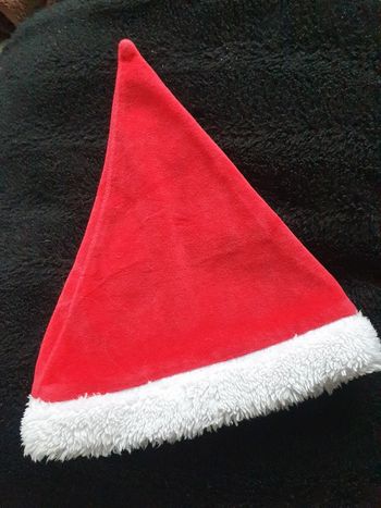 Bonnet Noël 1/3mois