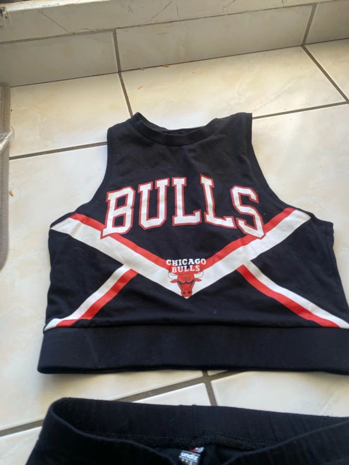 Ensemble, XS, Undiz, Chicago Bulls - photo numéro 2