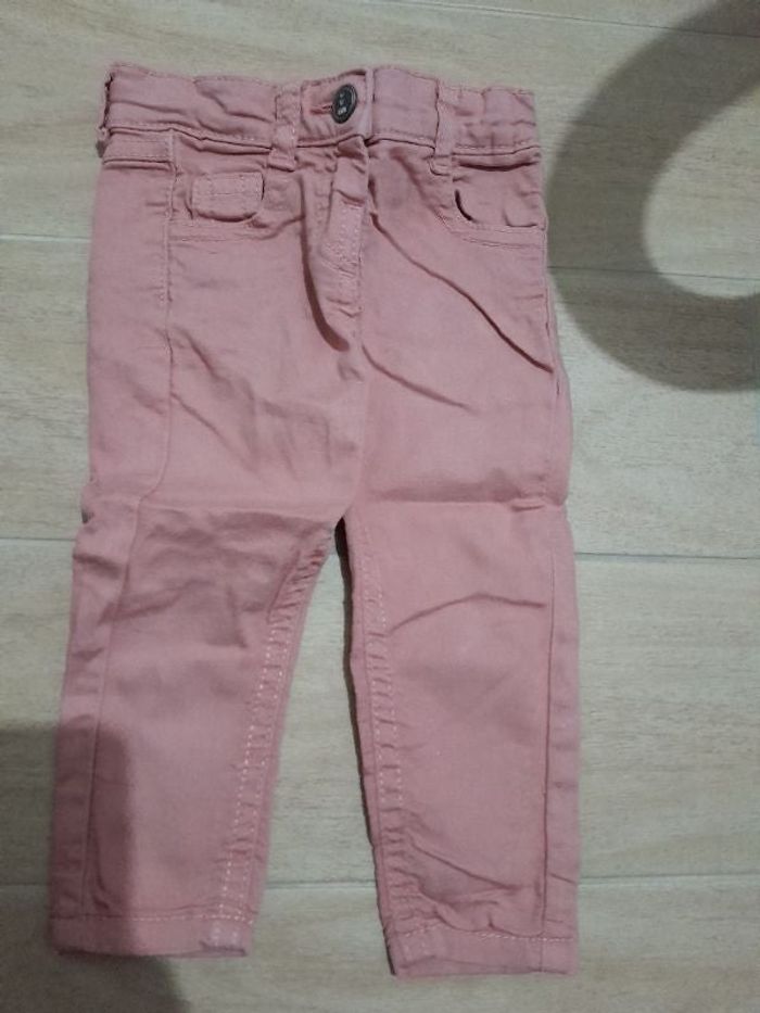 Pantalon 6 mois