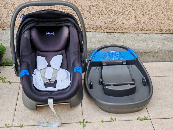 Poussette trio - photo numéro 4