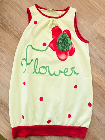 Robe Vertbaudet en 6ans