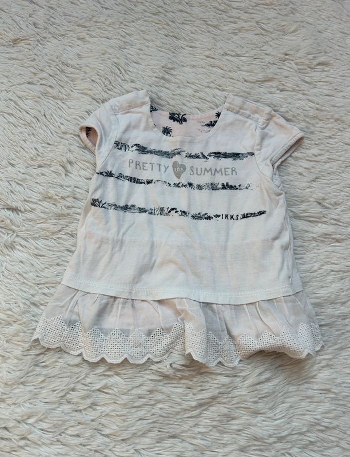 Teeshirt réversible IKKS - photo numéro 3