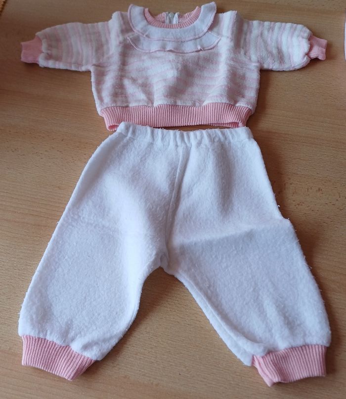 jogging fille  bébé