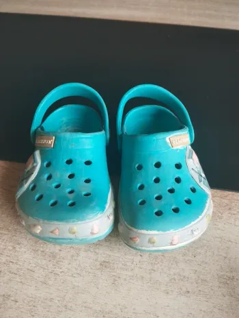 Chaussures tracteur