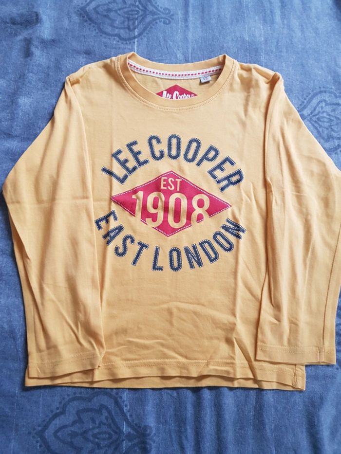 Maillot manches longues 06 ans