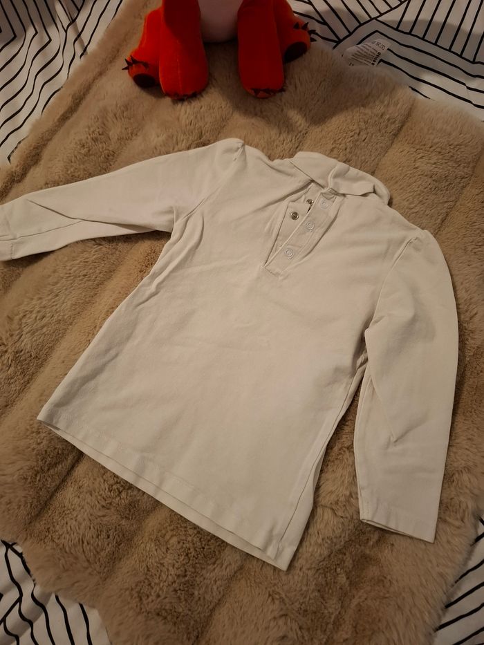 Pull à col roulé - 3 ans - Kidkanaï - photo numéro 2
