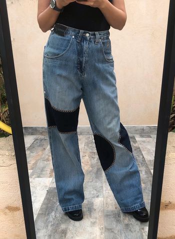Jean baggy vintage Vokal W30