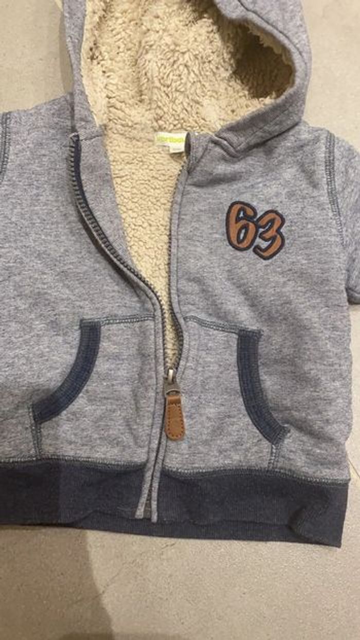 Veste 2 ans - photo numéro 3