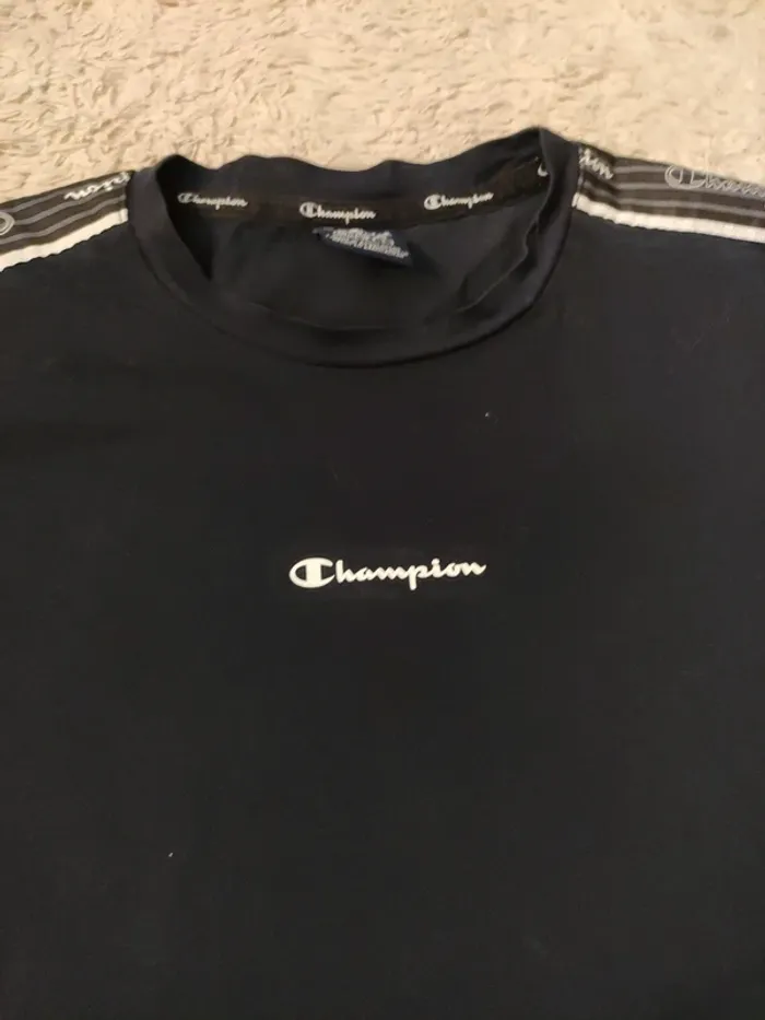 Tee shirt champion - photo numéro 2