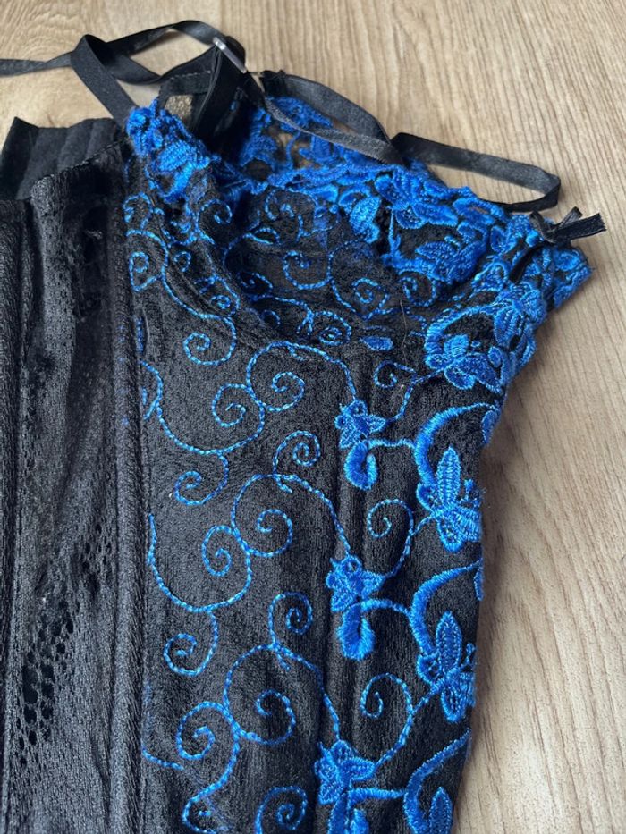 Bustier 95D taille Française - photo numéro 10