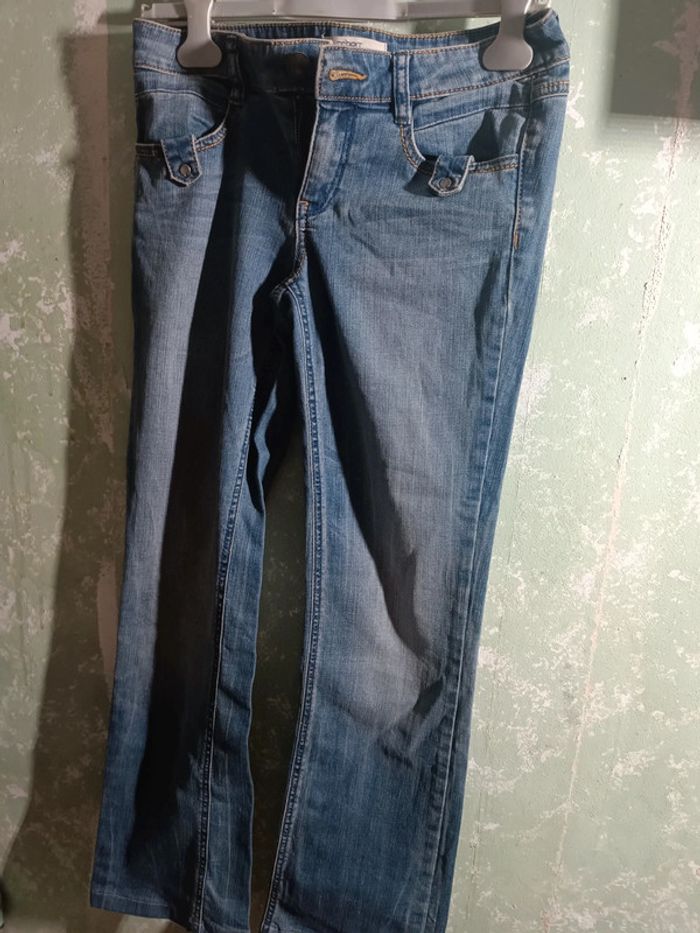 Jean esprit taille 27/34
