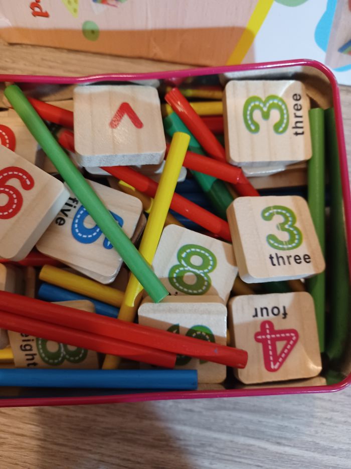 Activités montessori - photo numéro 6