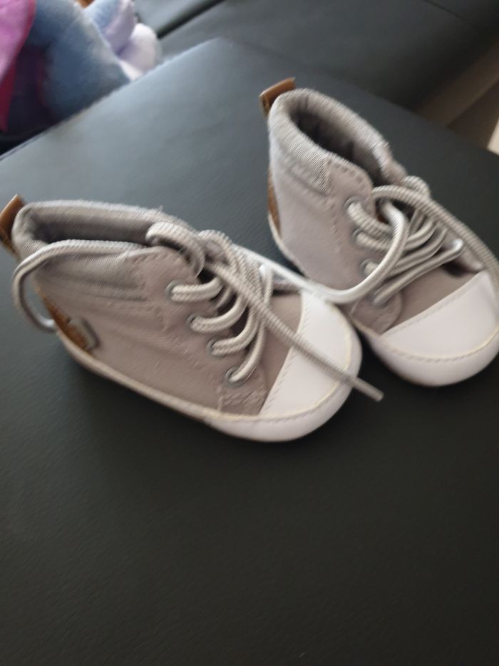 Chaussures bébé - photo numéro 3