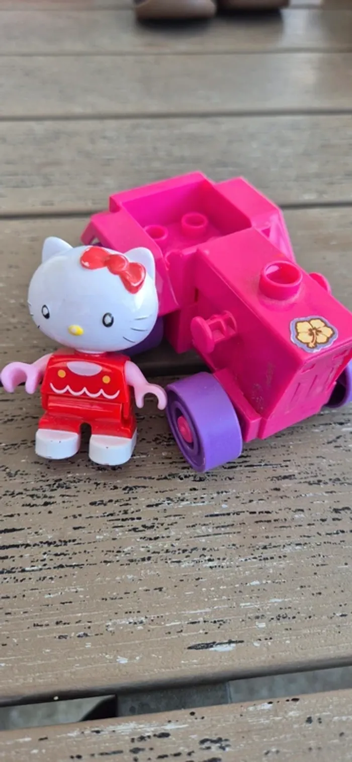 Lego hello kitty - photo numéro 2