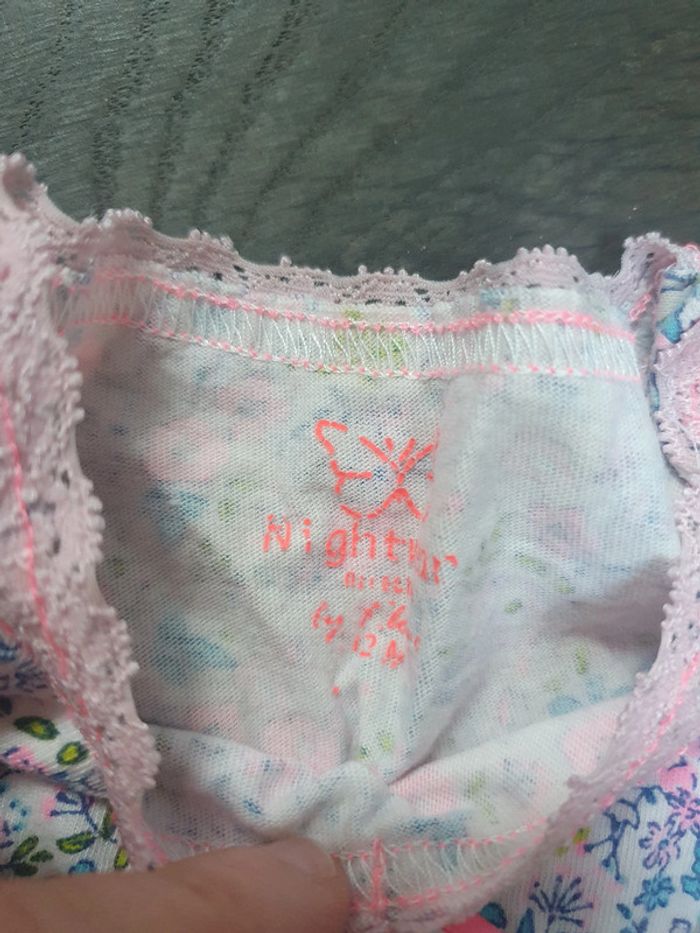 Lot vêtements fille été 12 mois - photo numéro 7
