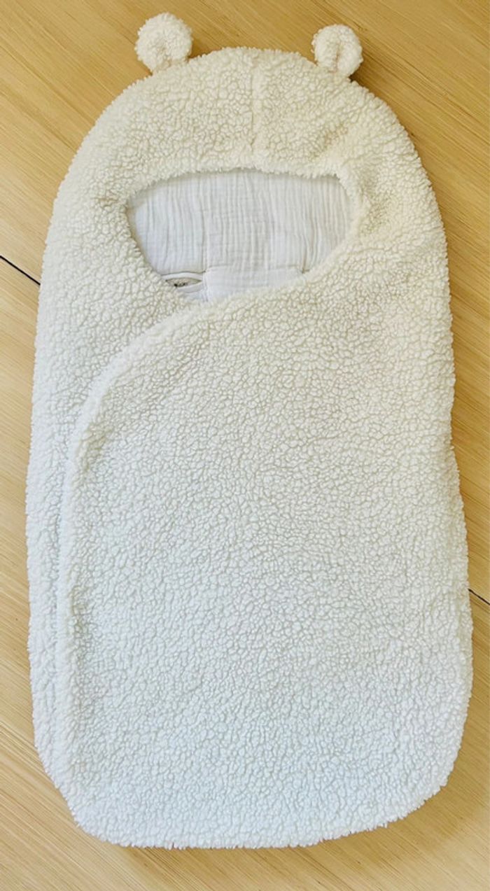 Nid d’ange siège cosy Gemo