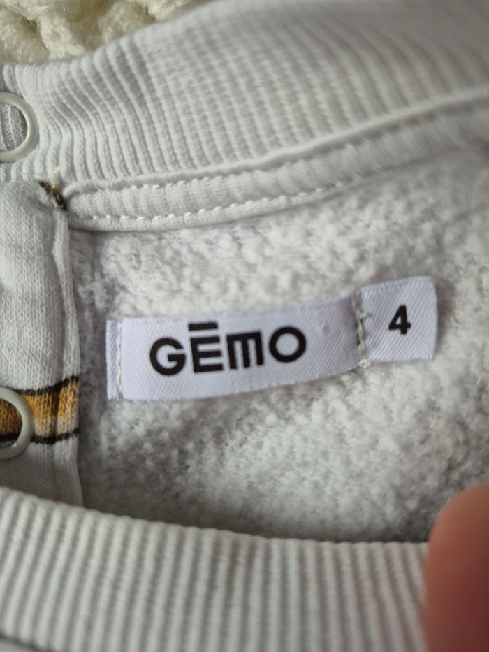 Sweat-shirt  lots de 2 - photo numéro 4