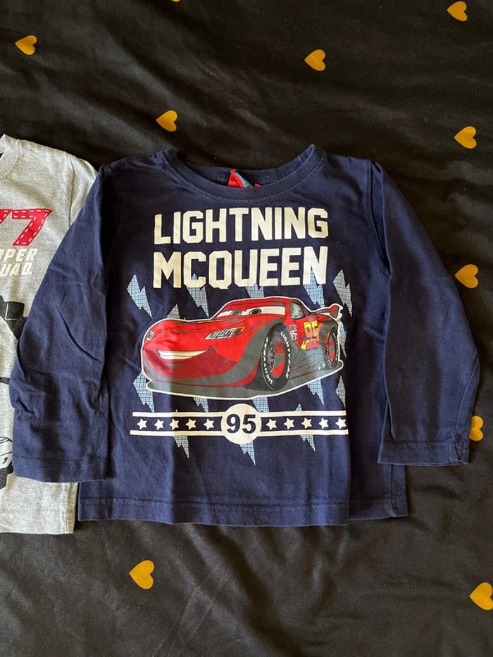 Lot de pull 3 ans - photo numéro 2
