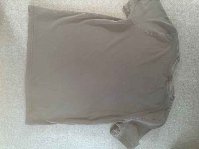 Tee shirt garçon noir 14 ans - photo numéro 6