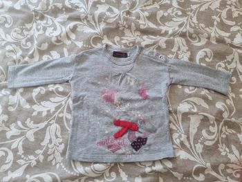 Haut catimini 6 mois