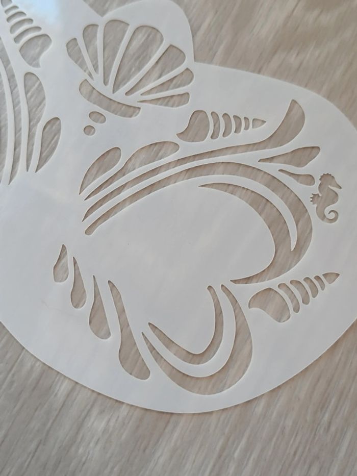 Masque pochoir enfant - photo numéro 3