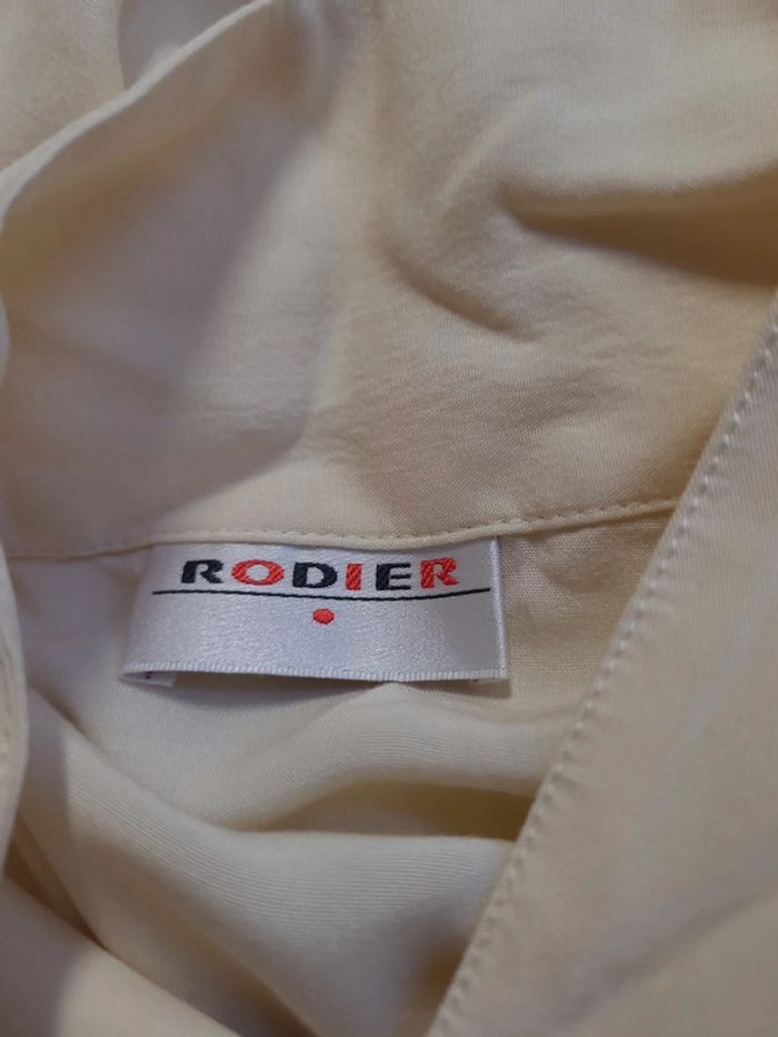 Chemise Rodier - photo numéro 7