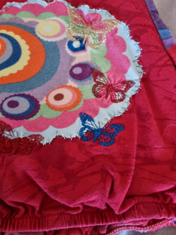 Robe boule desigual - photo numéro 2