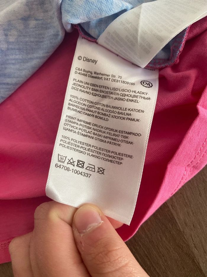 Tee-shirt fille - photo numéro 5