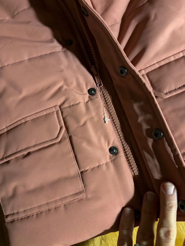 Manteau boutchou 12 mois - photo numéro 4