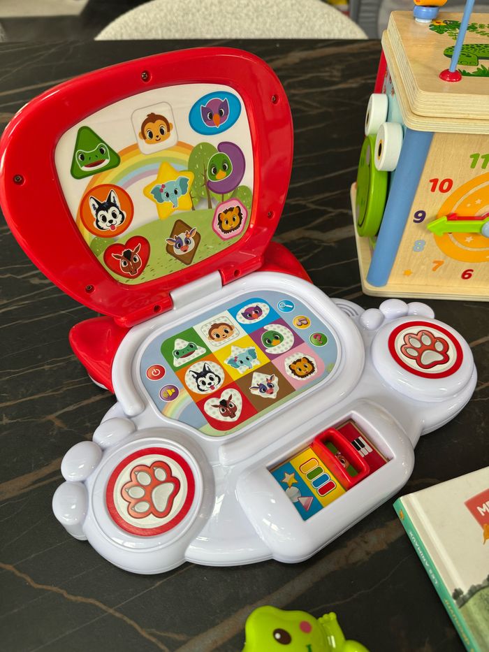 Lot jeux - photo numéro 2