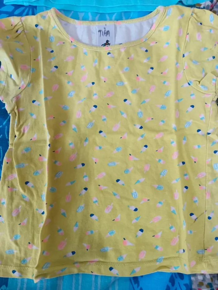 T shirt 5 ans - photo numéro 4