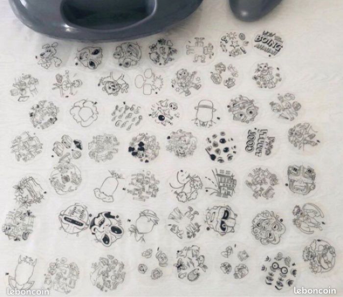 Jeu de dessin Xoomy Ravensburger - photo numéro 3