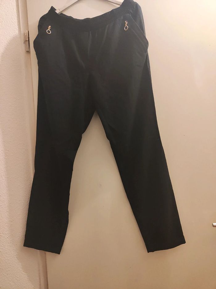 Pantalon Confort Promod femme Look Tendance - photo numéro 5