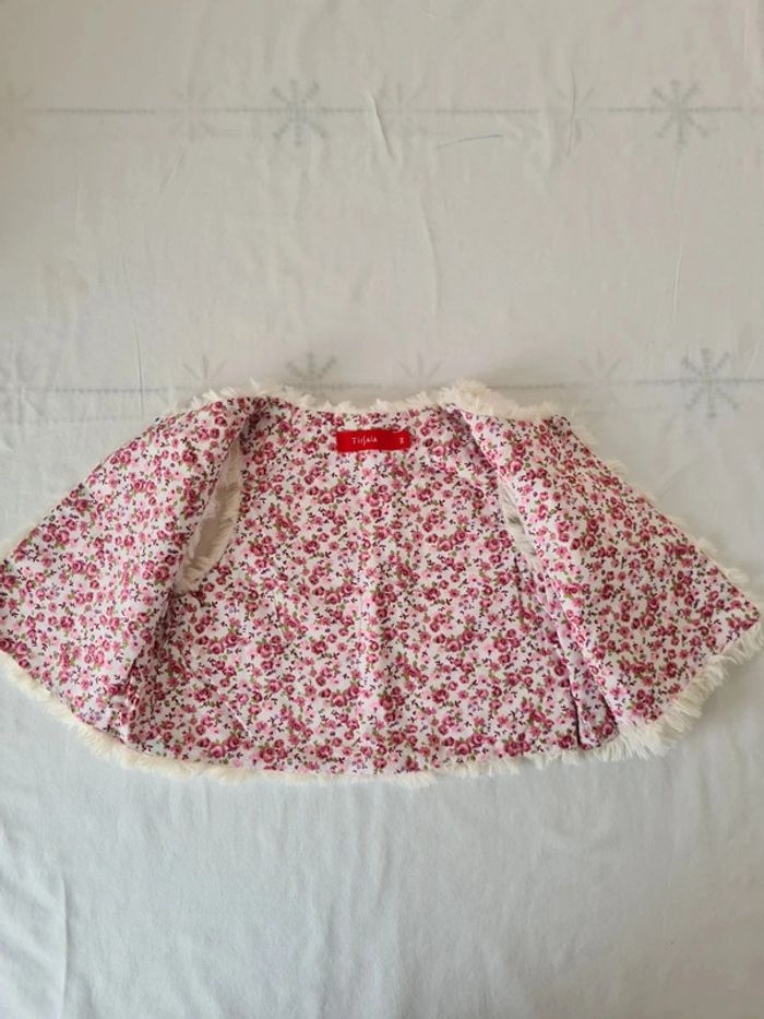 Gilet Tissai comme neuf 9 mois - photo numéro 3