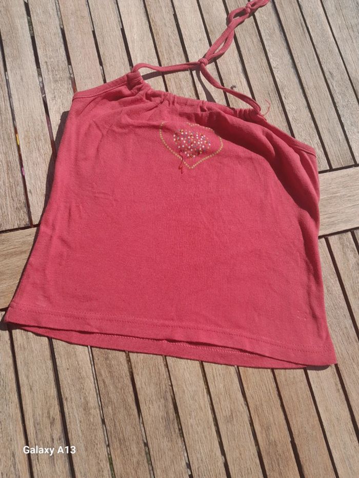 Lot 20 vêtements fille - Taille 10ans - photo numéro 9