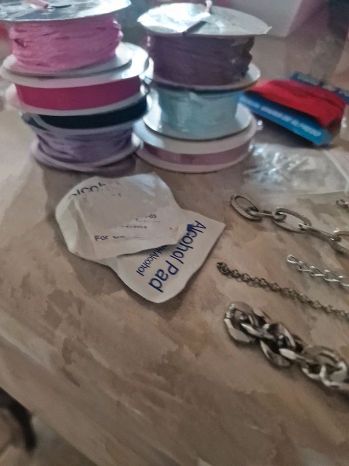 Lot accessoires bijoux - photo numéro 5