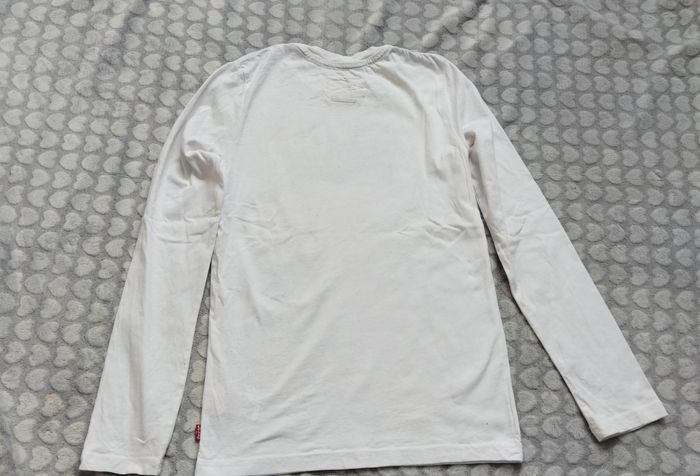 Tee-shirt manches longues Levi's - photo numéro 4