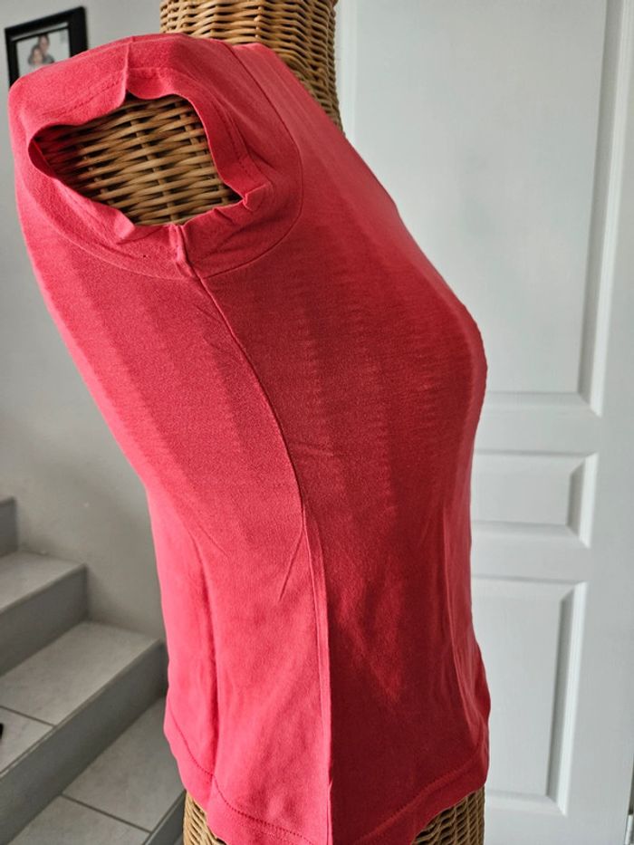 T-shirt MC femme fille ado Roxy XS CHEV - photo numéro 5