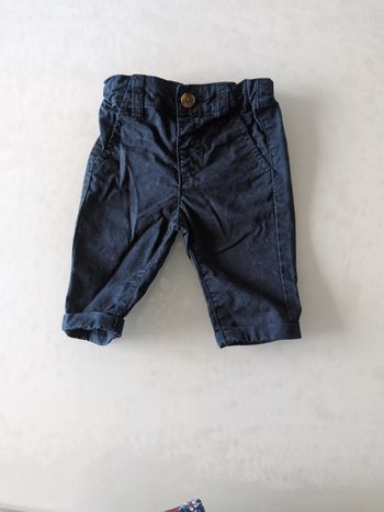 Pantalon 1 mois
